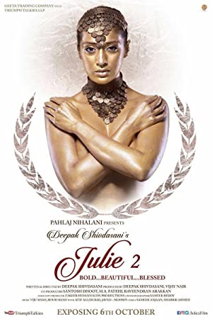 Julie 2 (2017) with English Subtitles on DVD on DVD
